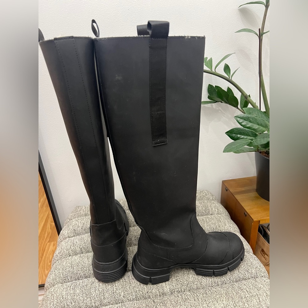 Ganni Country Boot - Picture 6 of 8